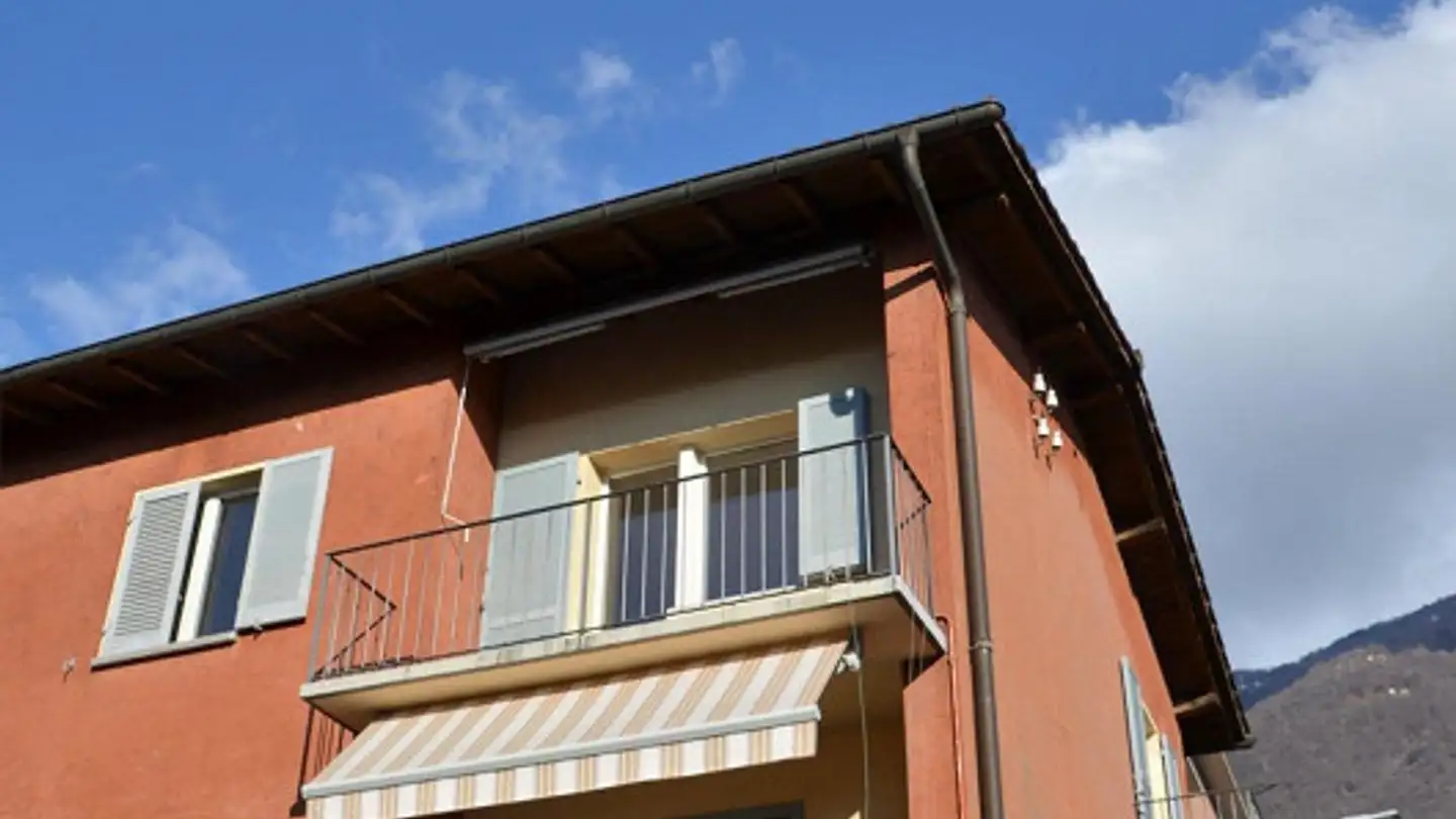 Appartamento in affitto - Via Dei Paoli 6, 6648 Minusio