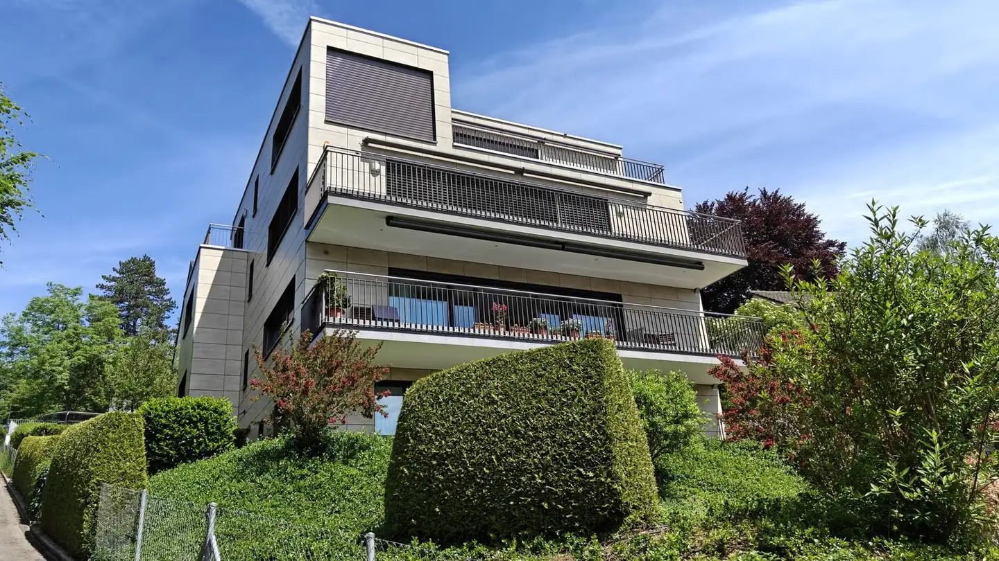 Duplex in affitto - 8053 Zürich