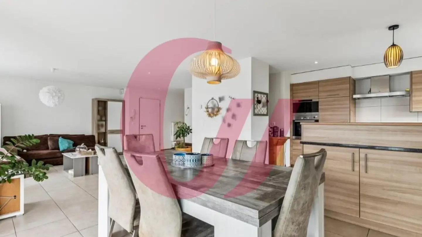 Apartment for sale - Chemin des Celtes 14, 1630 Bulle - Photo 3