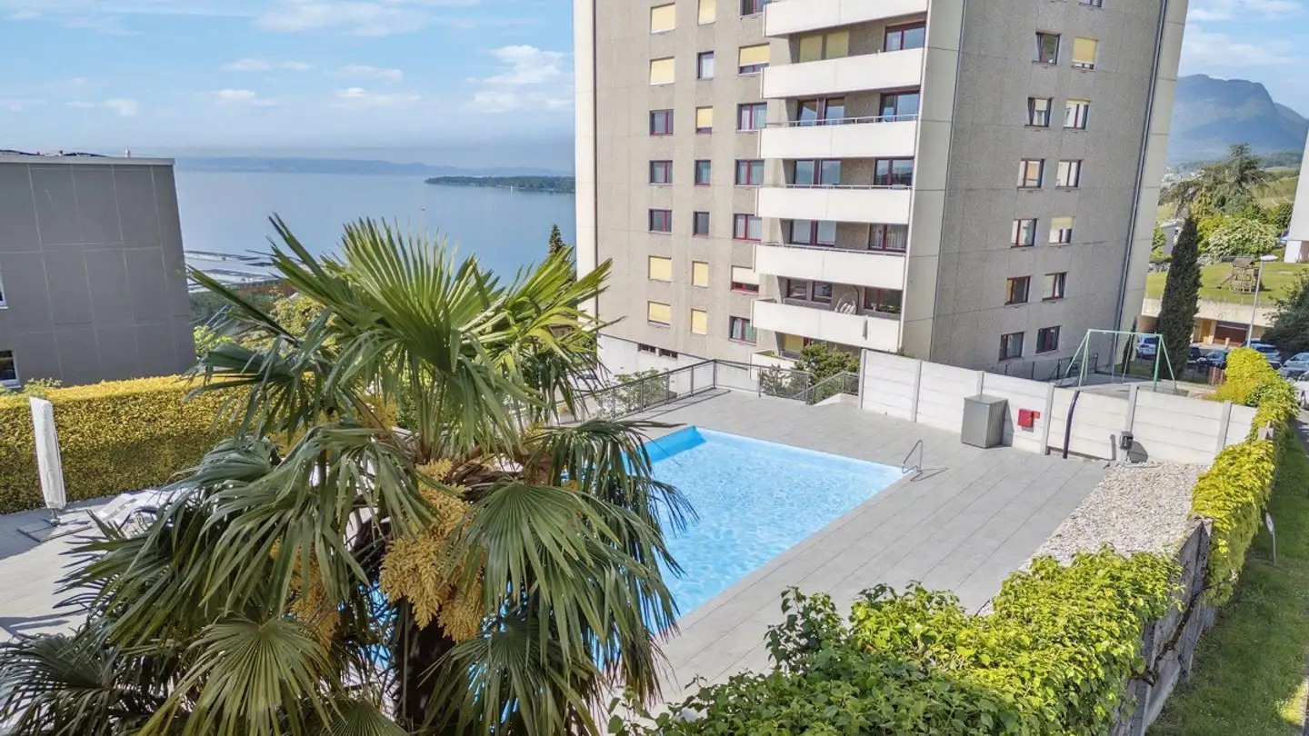 Appartamento in vendita - 2000 Neuchâtel