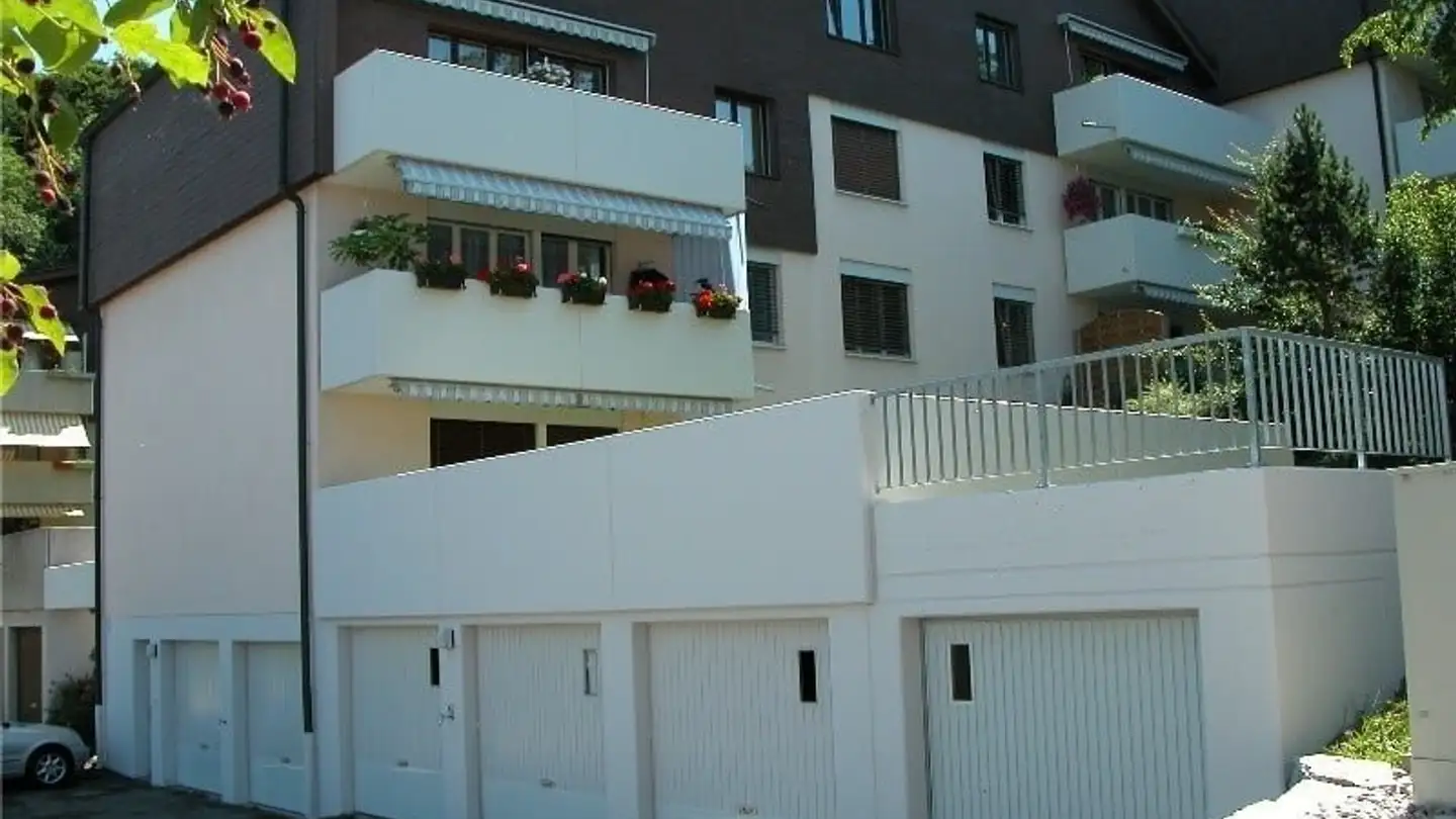 Apartment for rent - Maugwilerstrasse 14a, 9552 Bronschhofen