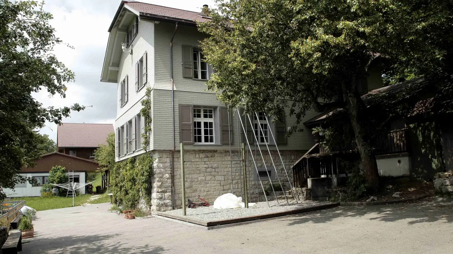 Einfamilienhaus kaufen - 4717 Mümliswil