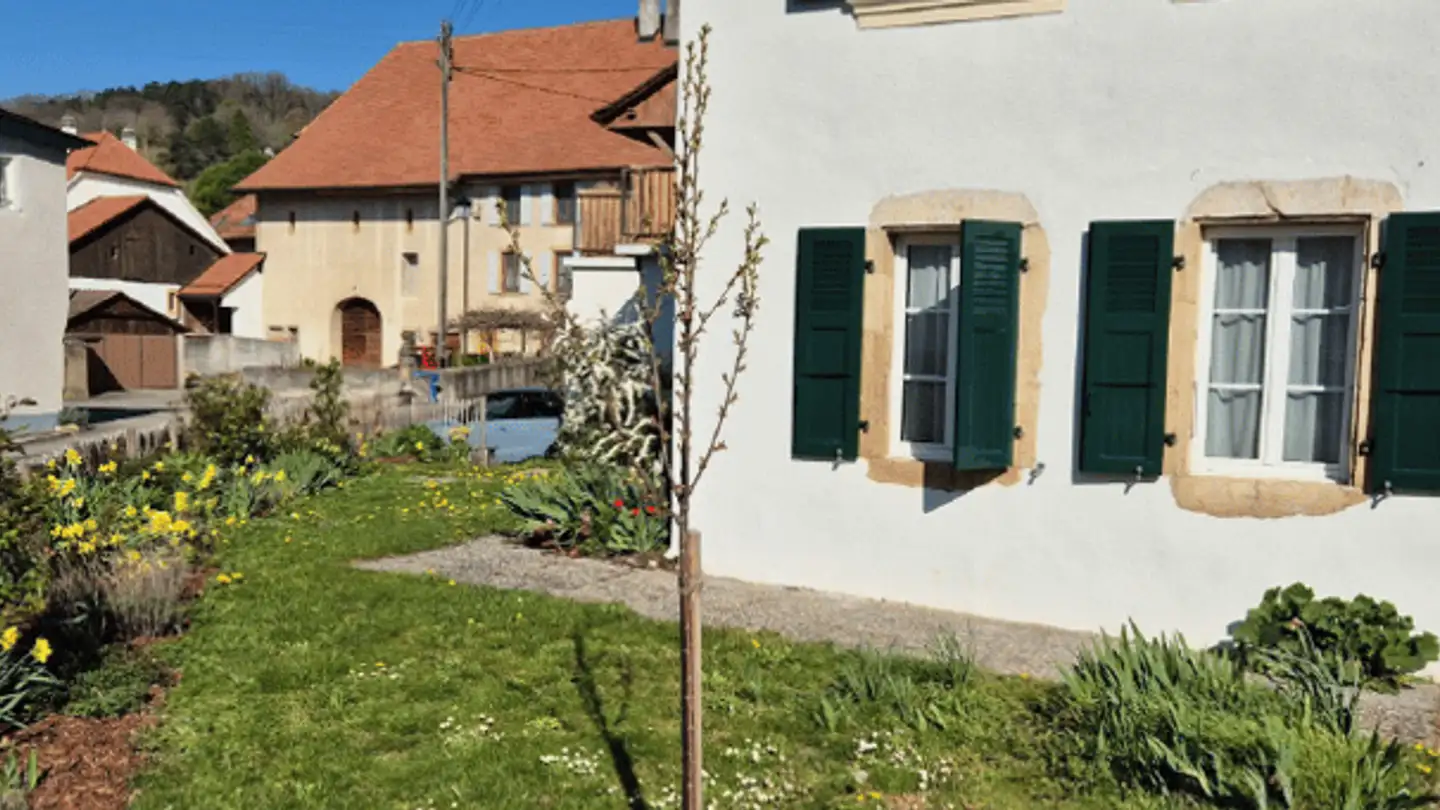 Casa singola in vendita - 1427 Bonvillars - Photo 2