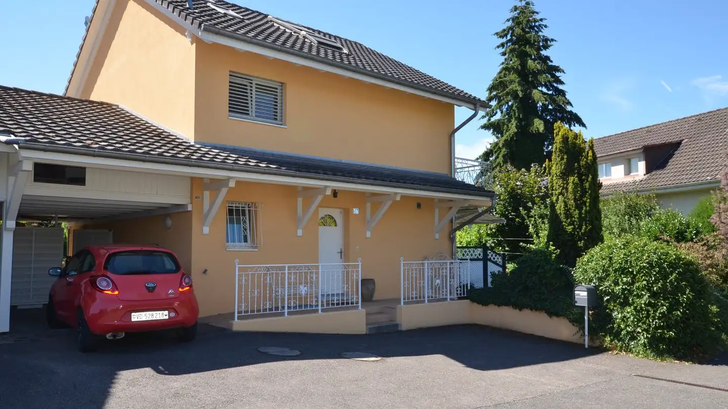 Casa bifamiliare in vendita - Impasse De Saint-Antoine 5b, 1580 Avenches