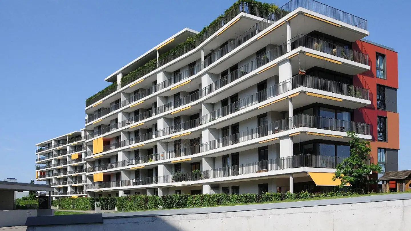 Appartement à louer - Zürichstrasse 73a, 8134 Adliswil
