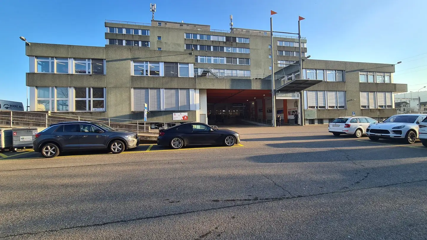 Kaufhaus mieten - Althardstrasse 10, 8105 Regensdorf