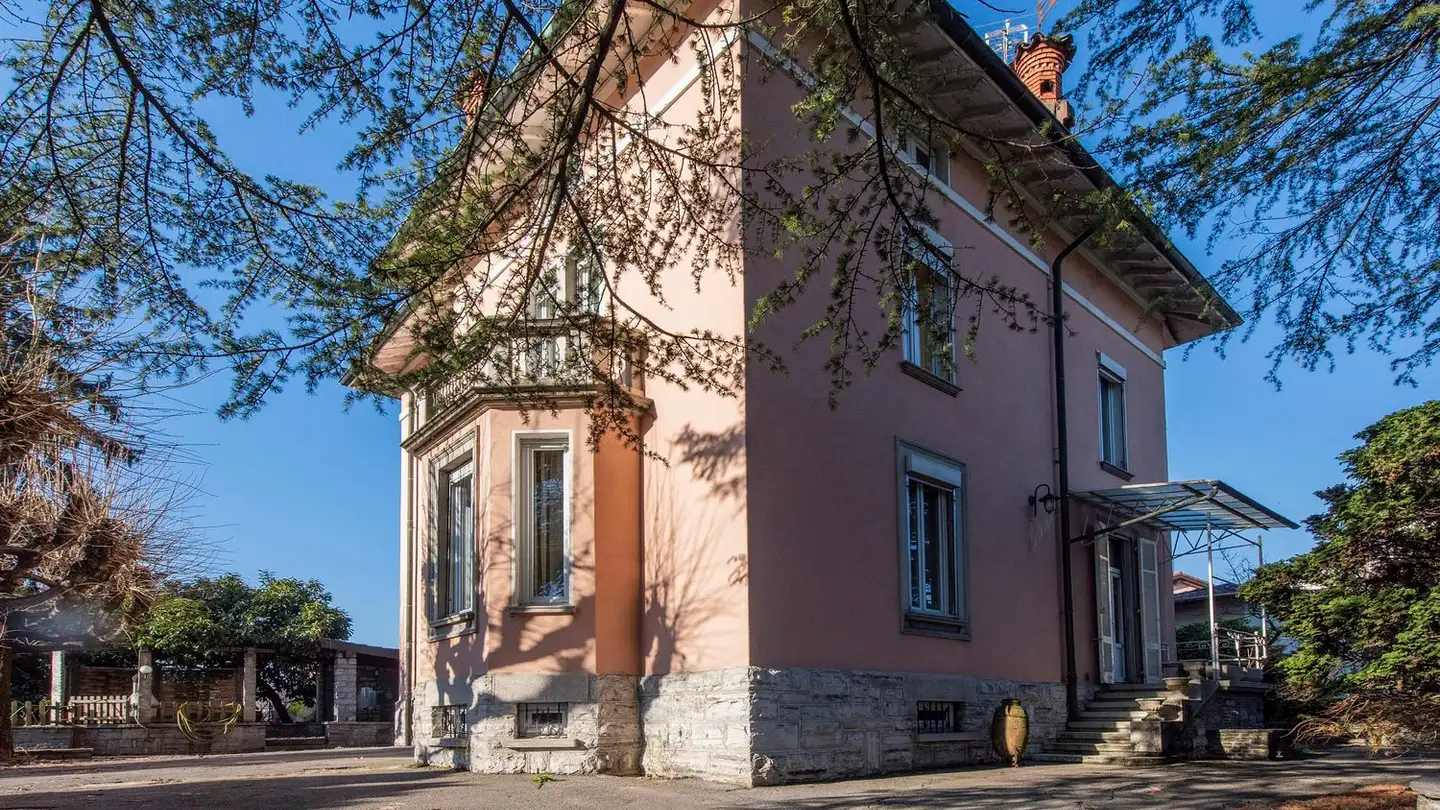 Villa à vendre - 6834 Morbio Inferiore