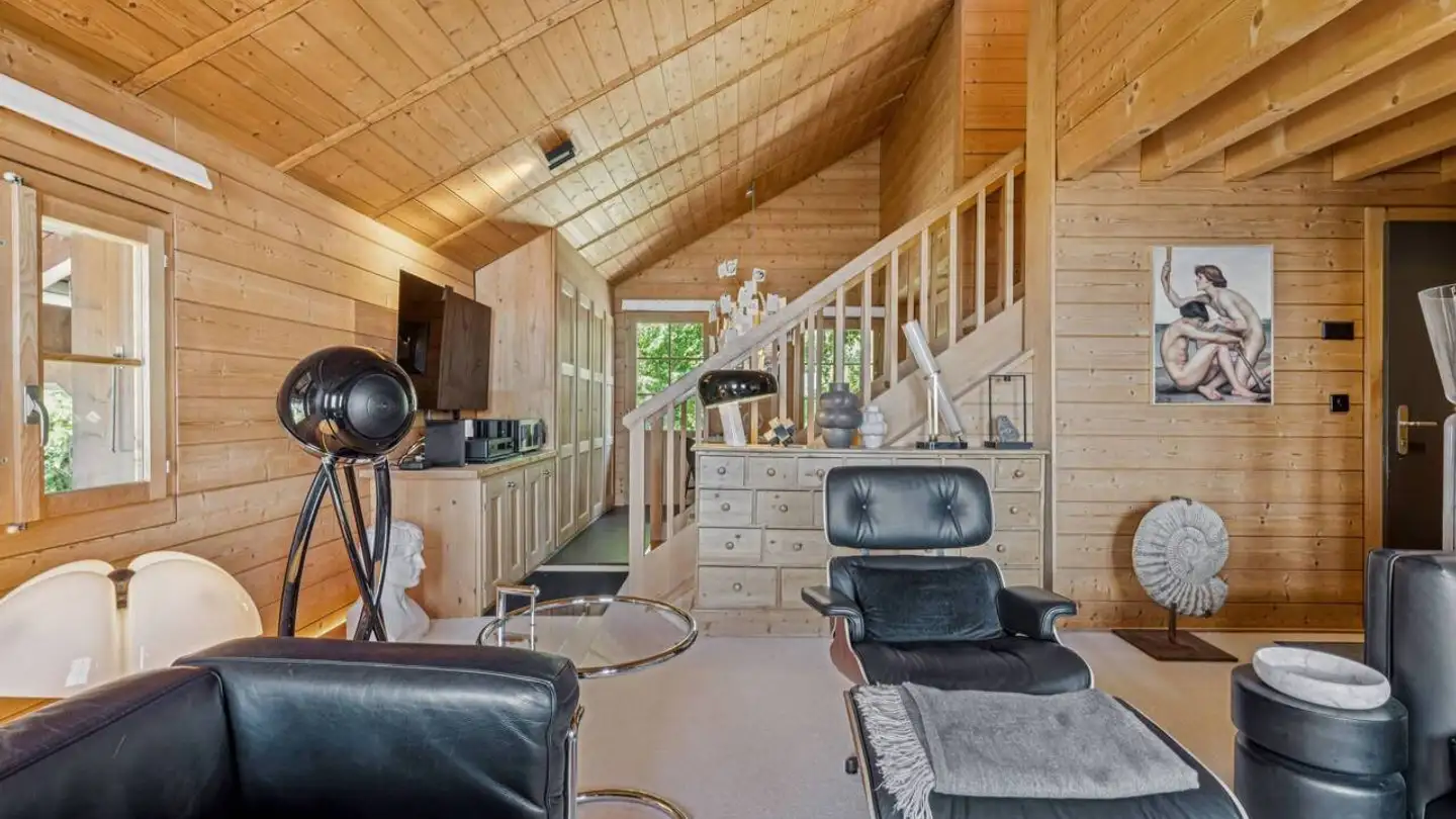 Chalet à vendre - 1871 Choëx