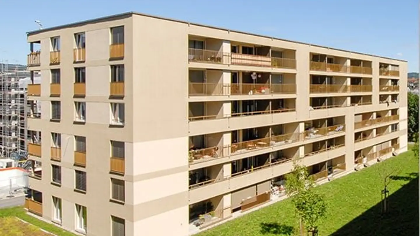 Apartment for rent - Gustav Zeiler-Ring 18, 5600 Lenzburg