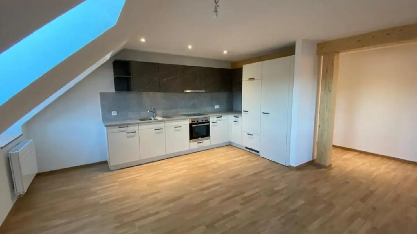 Apartment for rent - Rue Numa-Droz 1, 2300 La Chaux-de-Fonds