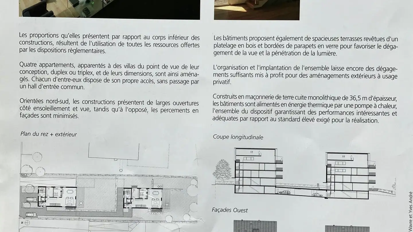 Studio in affitto - Chemin De Chamblandes 9, 1009 Pully - Photo 2