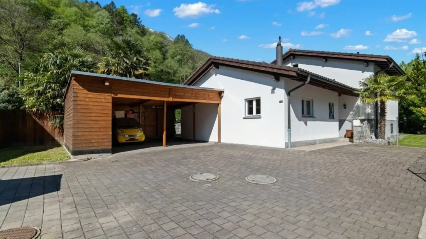 Einfamilienhaus kaufen - Via Boscero 28, 6722 Corzoneso - Foto 3