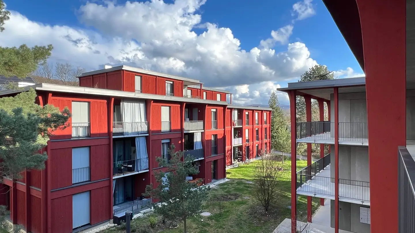 Apartment for rent - Hirtenweg 24, 4125 Riehen