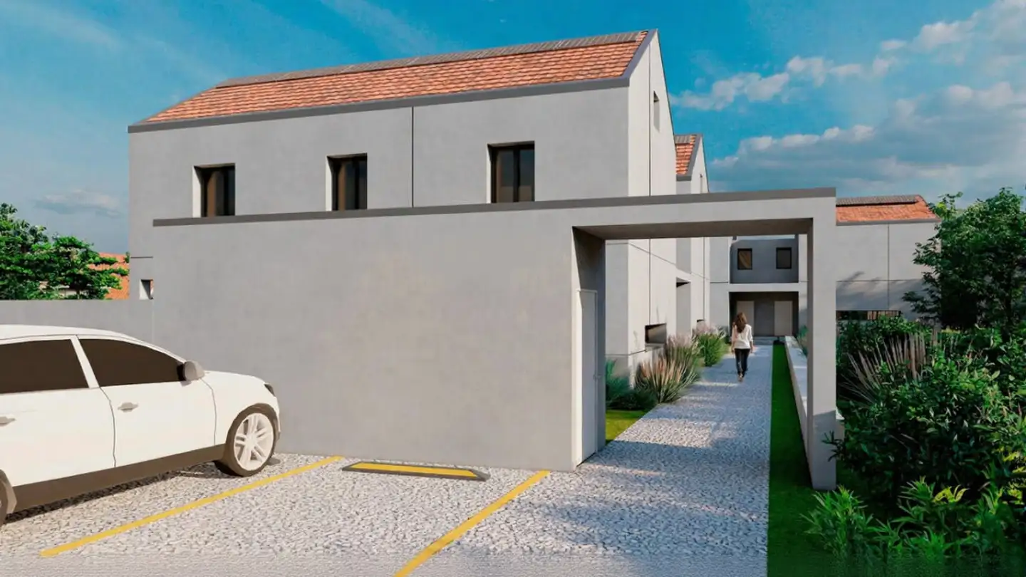 Villa in vendita - 1290 Chavannes-des-Bois