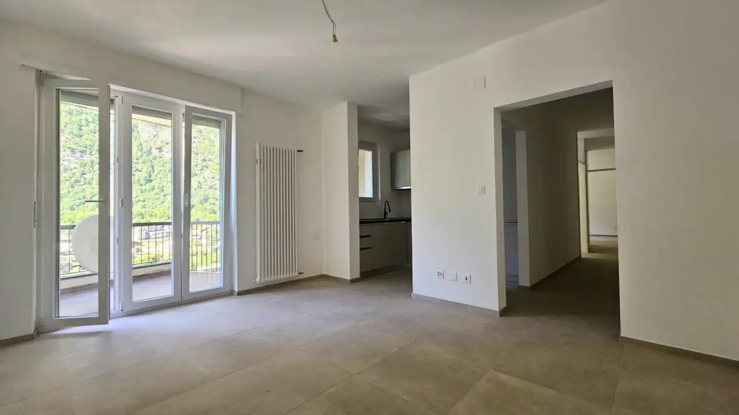 Appartement à louer - Via Case Patriziali 5, 6745 Giornico - Photo 2