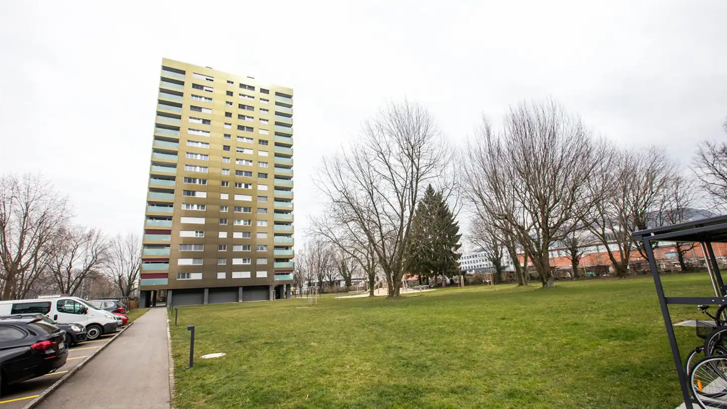 Wohnung mieten - Am Stausee 25, 4127 Birsfelden