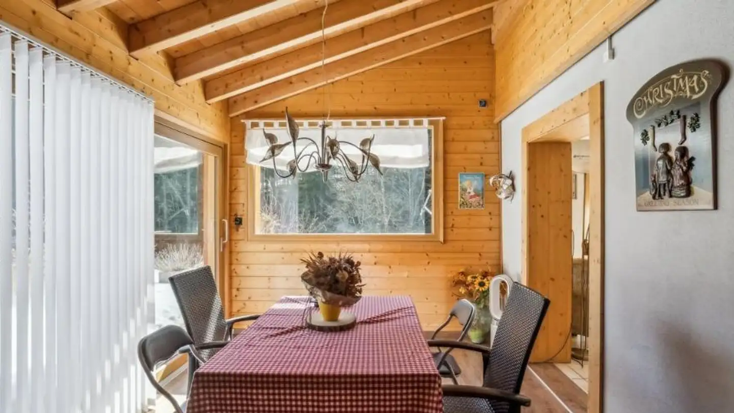 Chalet in vendita - 1899 Torgon