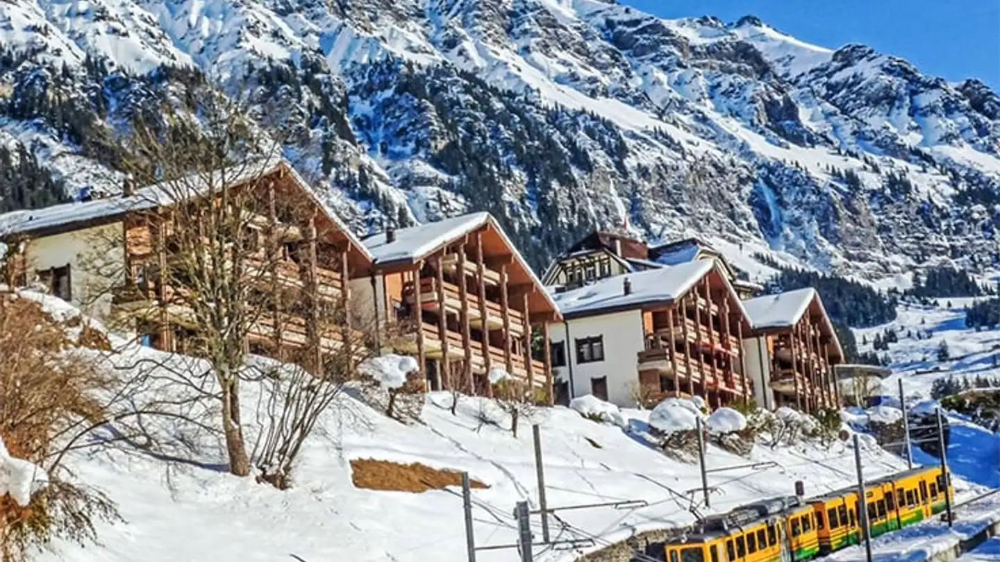 Studio for sale - 3823 Wengen