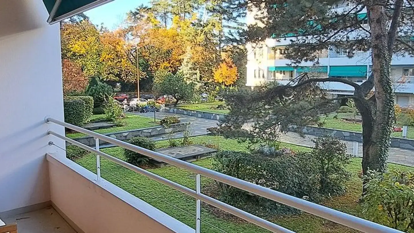 Appartement à louer - Rue Crespin 18, 1206 Genève