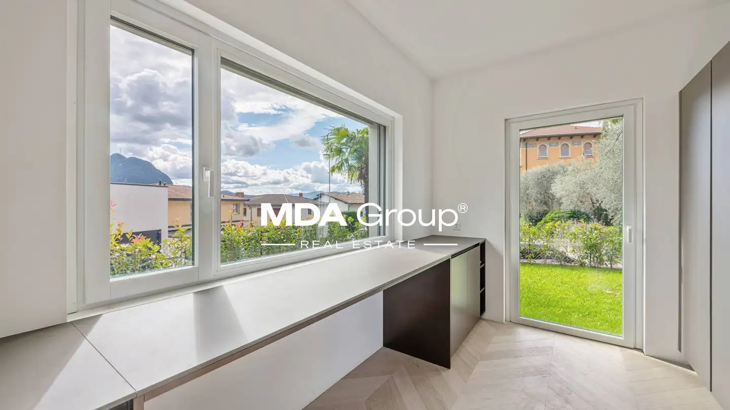 Apartment for sale - Via Ceresio Di Suvigliana, 6977 Ruvigliana - Photo 2