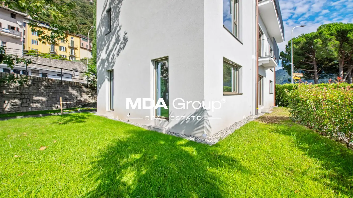 Apartment for sale - Via Ceresio Di Suvigliana, 6977 Ruvigliana - Photo 4