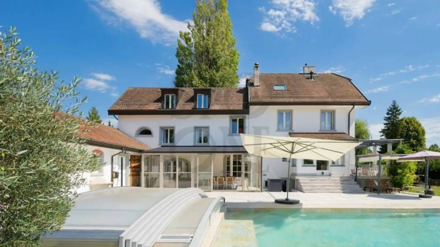 Maison individuelle à louer - 1008 Jouxtens-Mézery - Photo 3