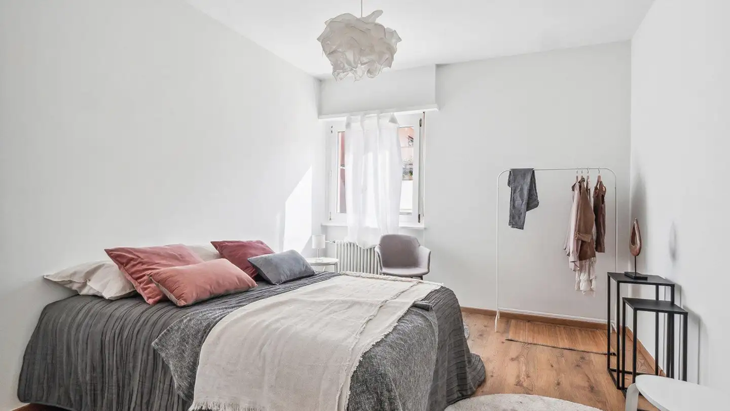 Apartment for rent - Via Franco Zorzi 25a, 6500 Bellinzona