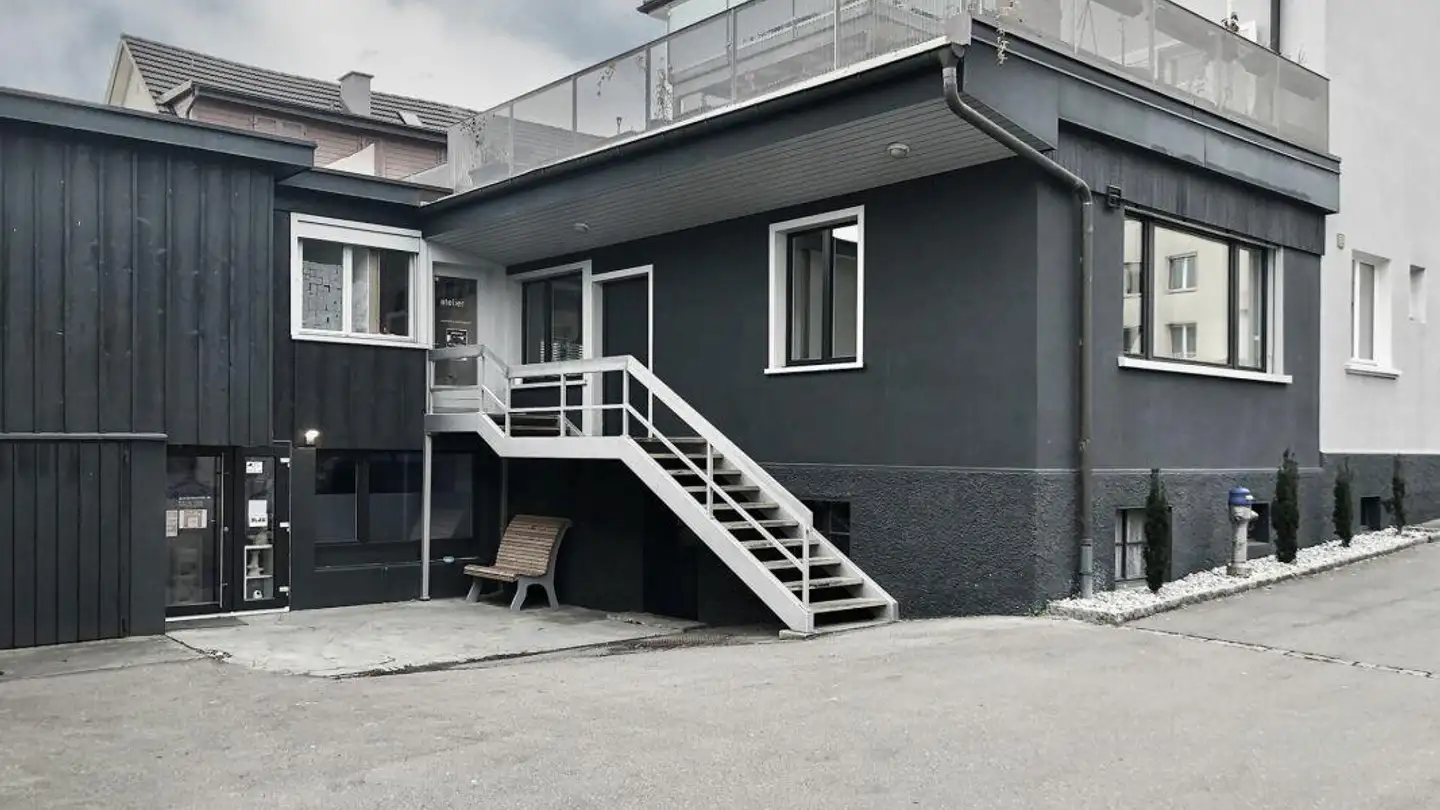 Laboratorio in affitto - Hauptstrasse 35, 9436 Balgach - Foto 2