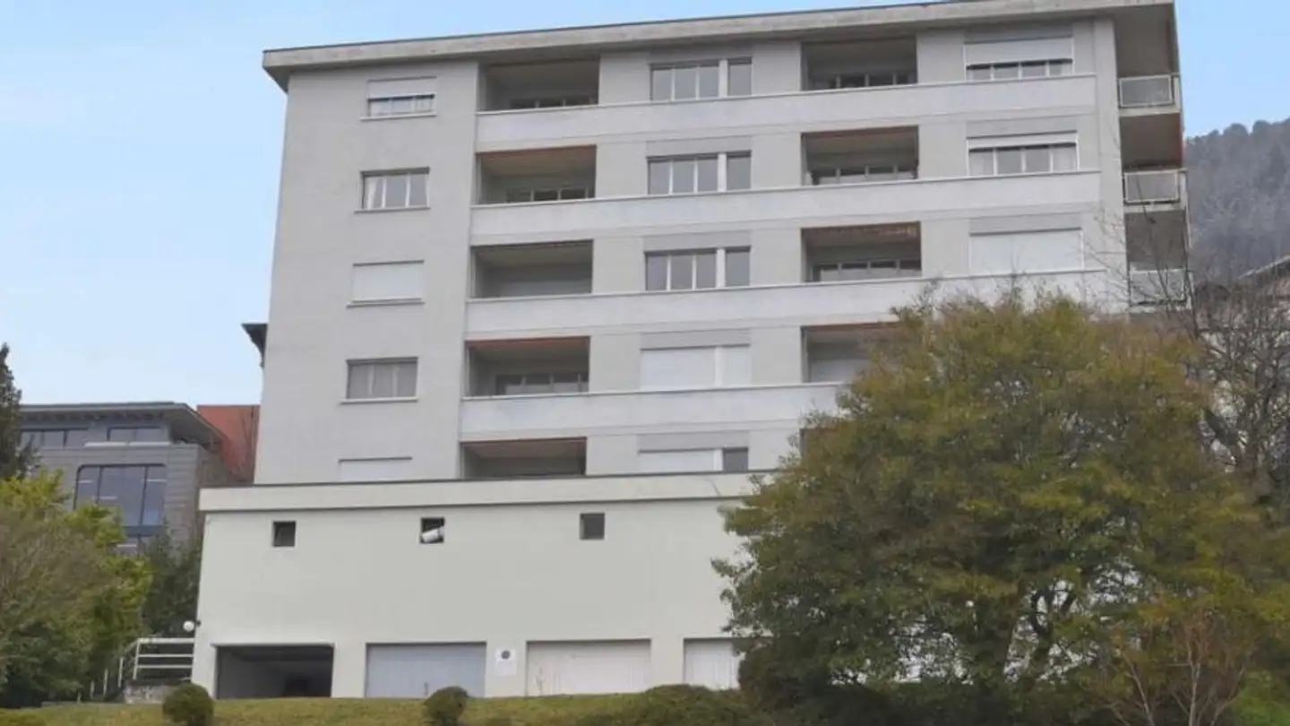 Outdoor parking space for rent - Chemin De Pallud 12, 1822 Chernex