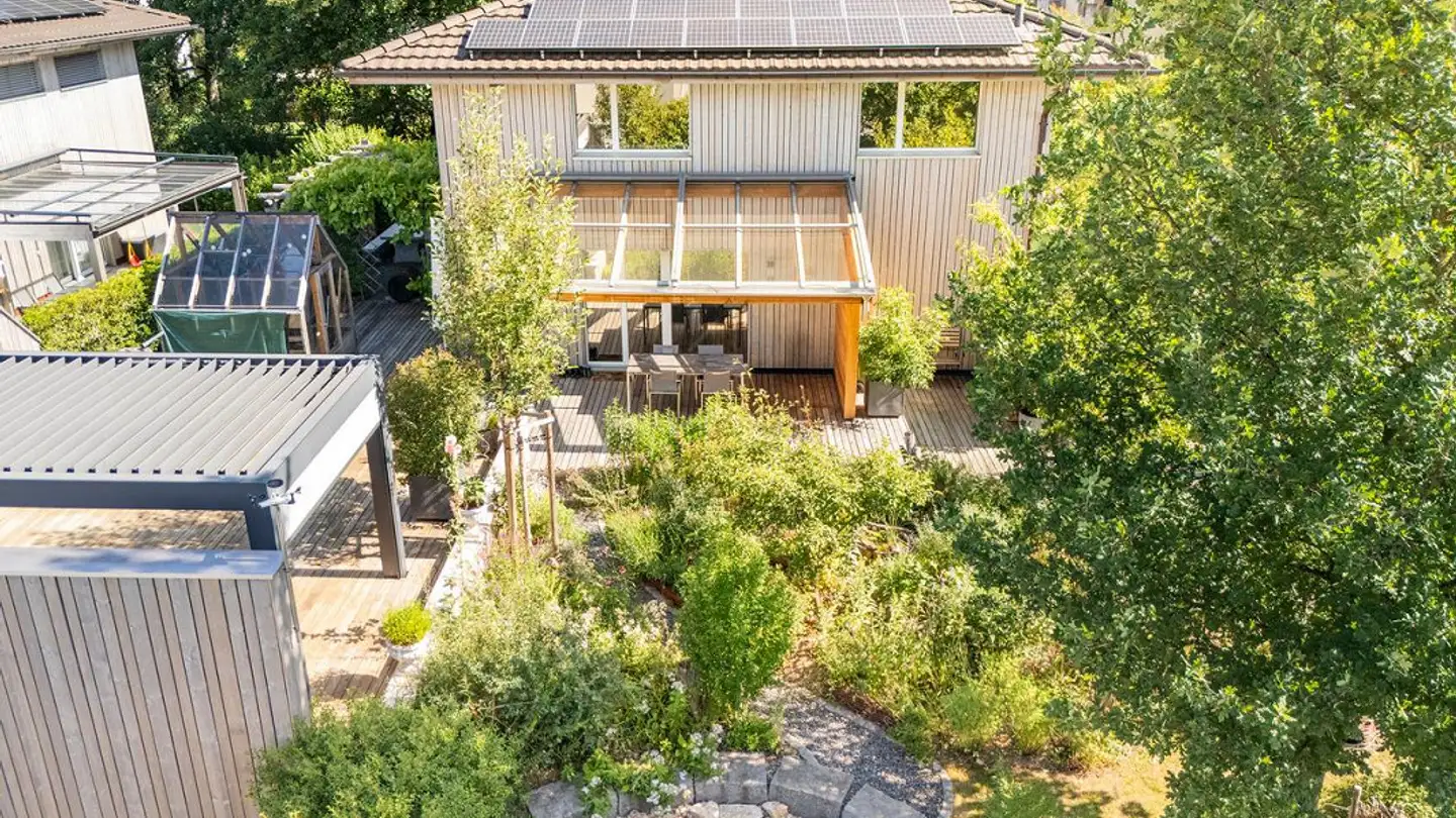 Maison individuelle à vendre - Surbgasse, 8166 Niederweningen