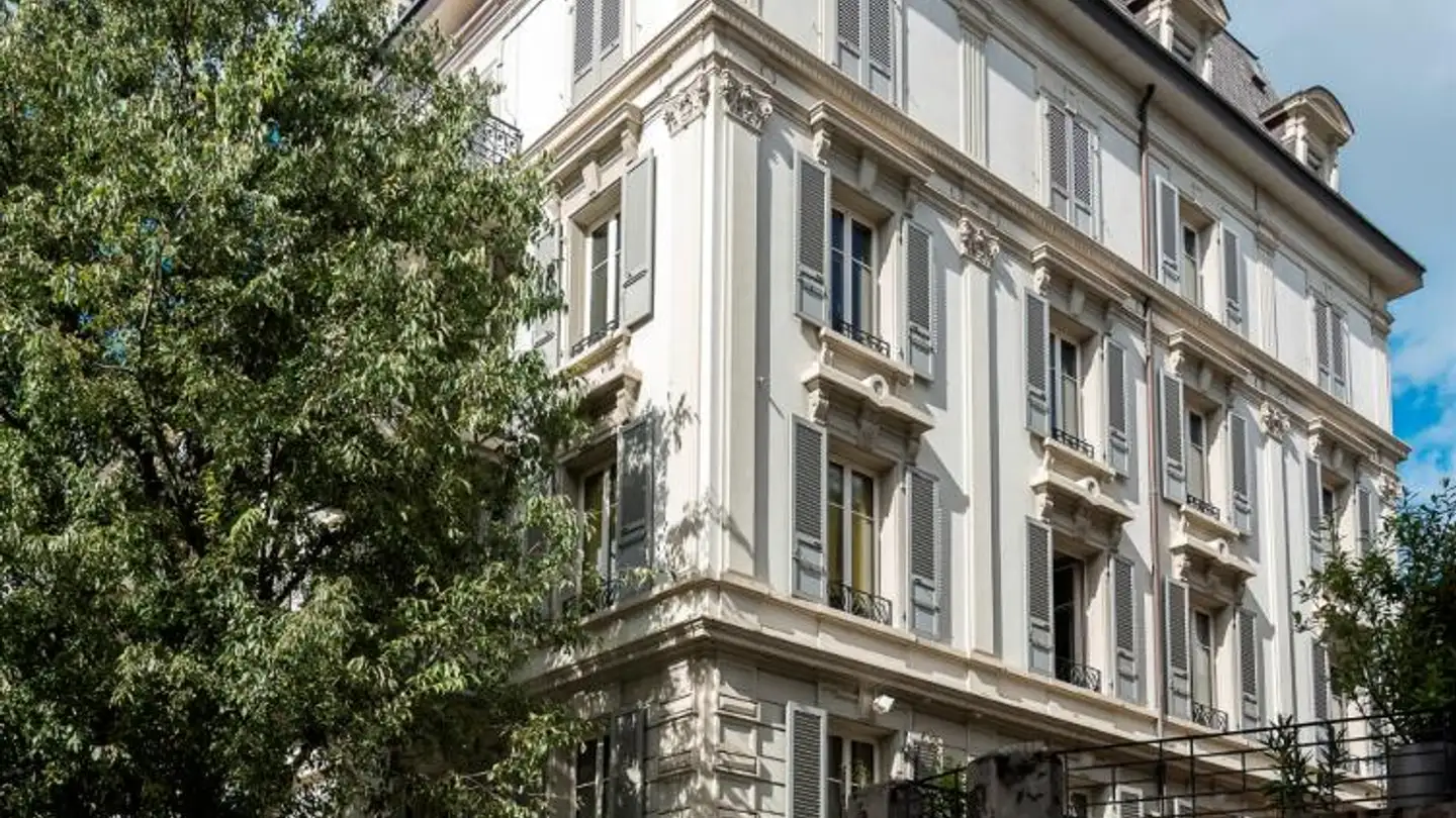 Wohnung mieten - Boulevard De Grancy 25, 1006 Lausanne