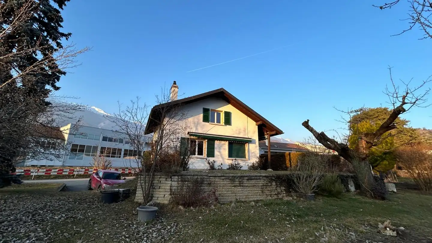 Einfamilienhaus mieten - Digue De La Morge 15, 1962 Pont-de-la-Morge (Sion) - Foto 2