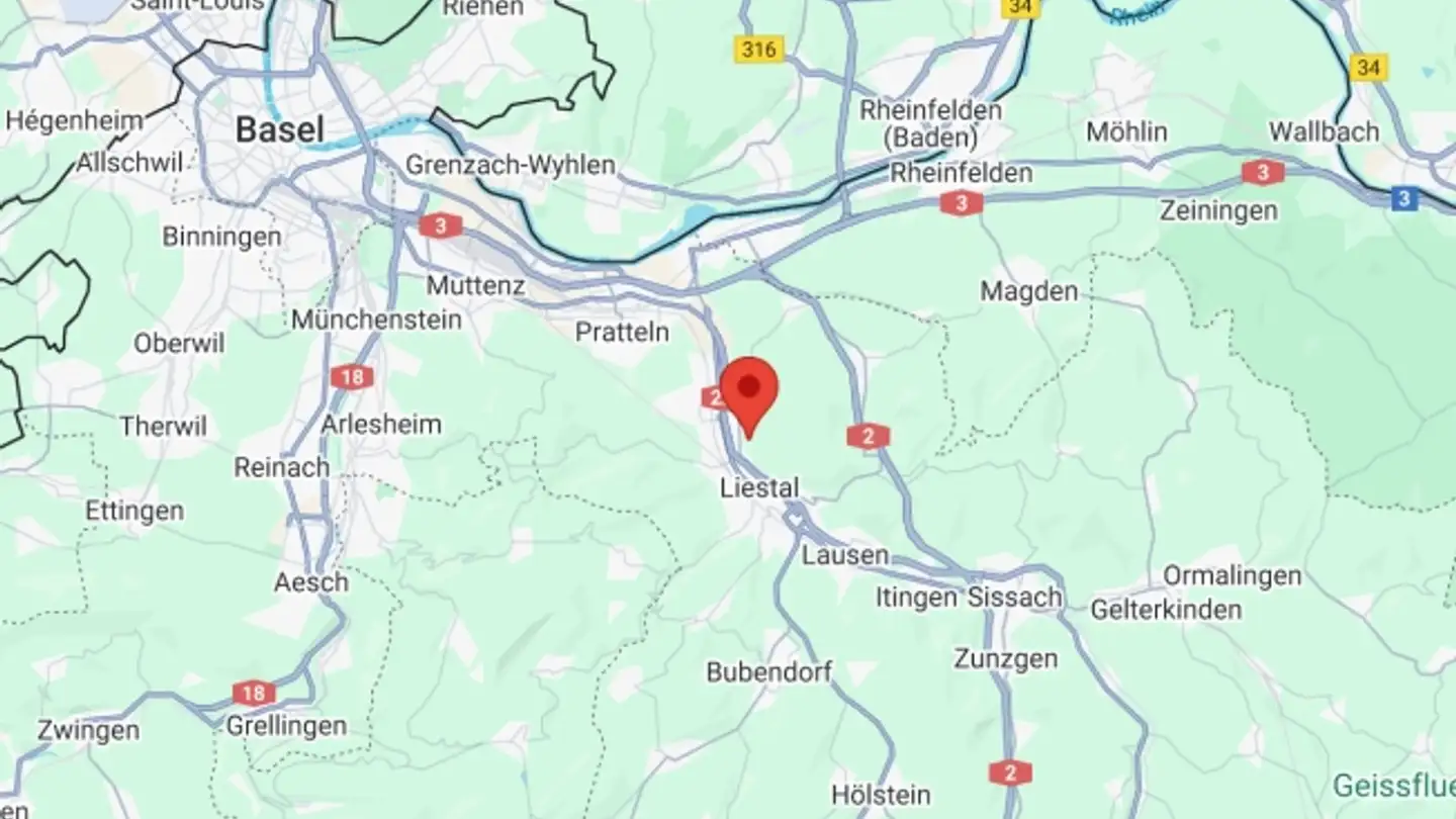 Constructible plot for sale - 4410 Liestal - Photo 3