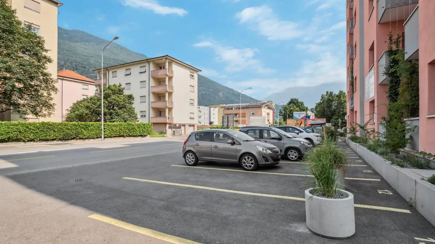 Apartment for rent - Via Franco Zorzi 25a, 6500 Bellinzona - Photo 3