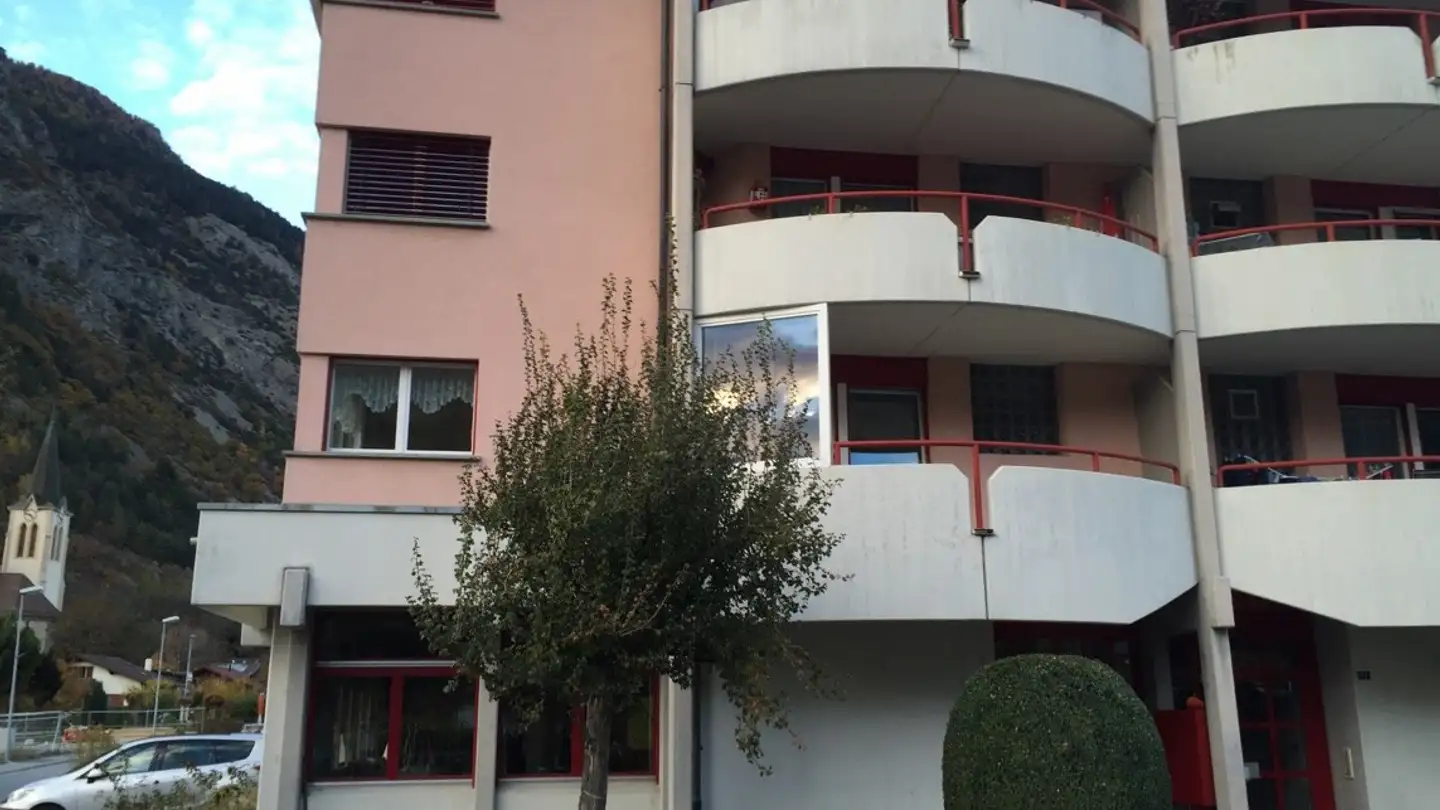Spazio ufficio in affitto - Binenweg 11, 3945 Gampel