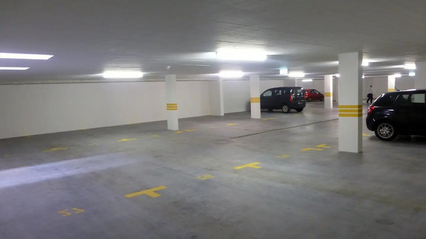 Parcheggio sotterraneo in affitto - Gerenstrasse 72, 8105 Regensdorf