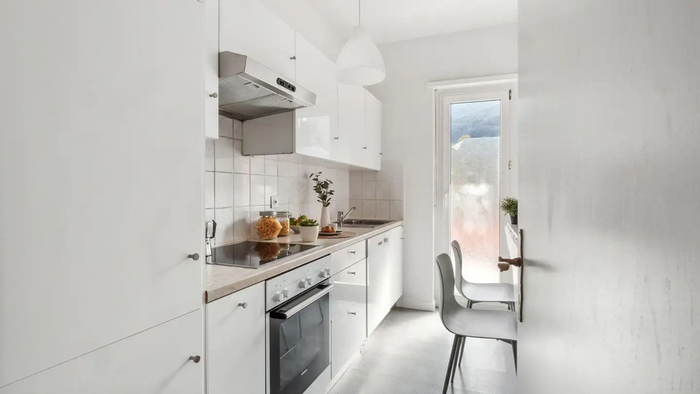 Apartment for rent - Via Franco Zorzi 25a, 6500 Bellinzona - Photo 4