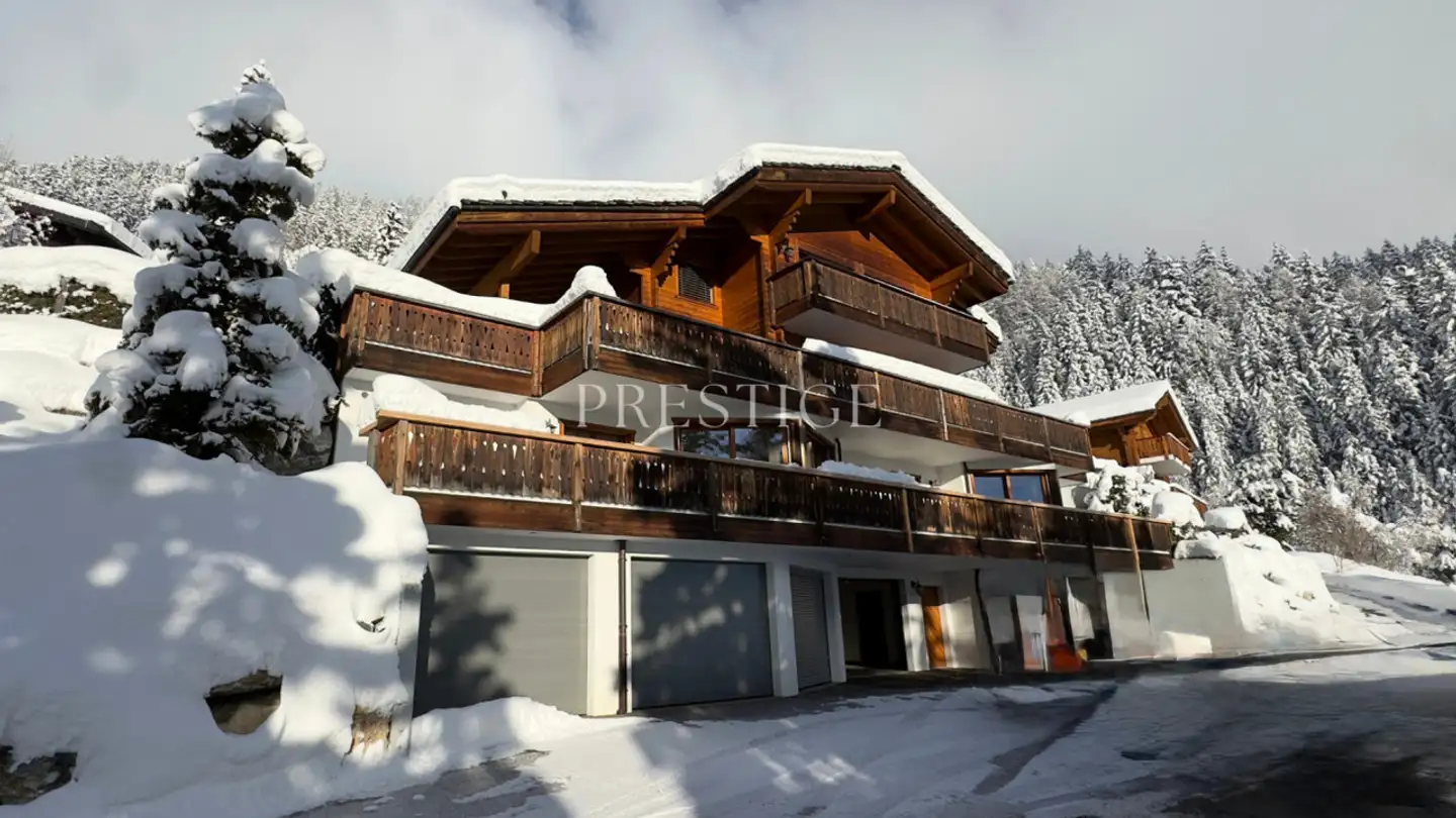 Chalet for sale - Route De La Maison Neuve, 1972 Anzère - Photo 2