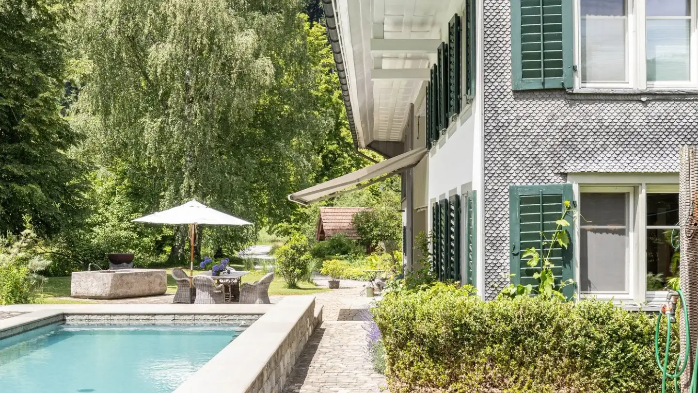 Casa singola in vendita - Rüeggenthalstrasse 26, 8344 Bäretswil - Foto 2