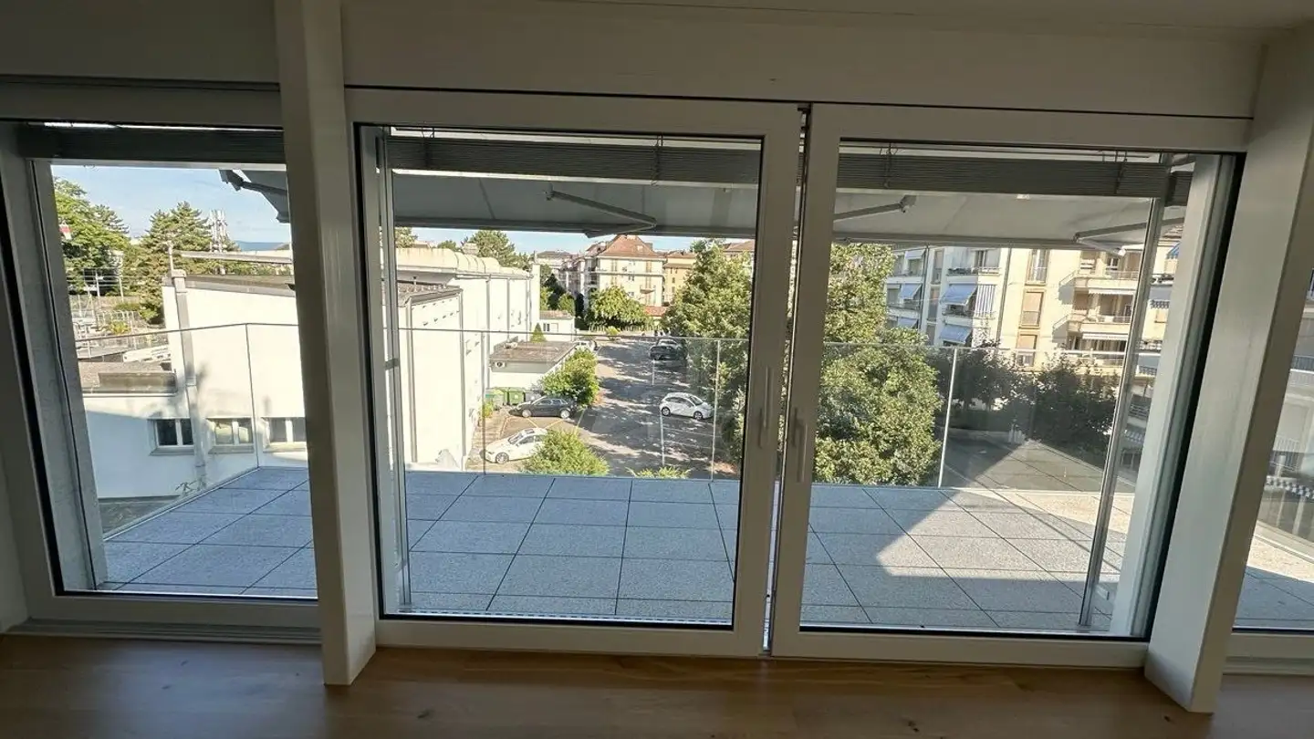 Appartamento in affitto - Avenue Antoine-Michel-Servan, 1006 Lausanne