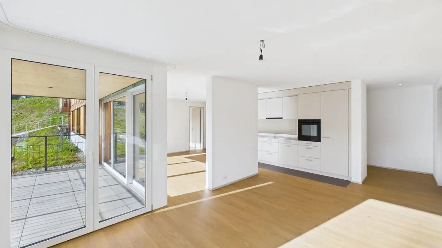 Wohnung mieten - Sammelbüel 104, 9053 Teufen AR - Foto 2