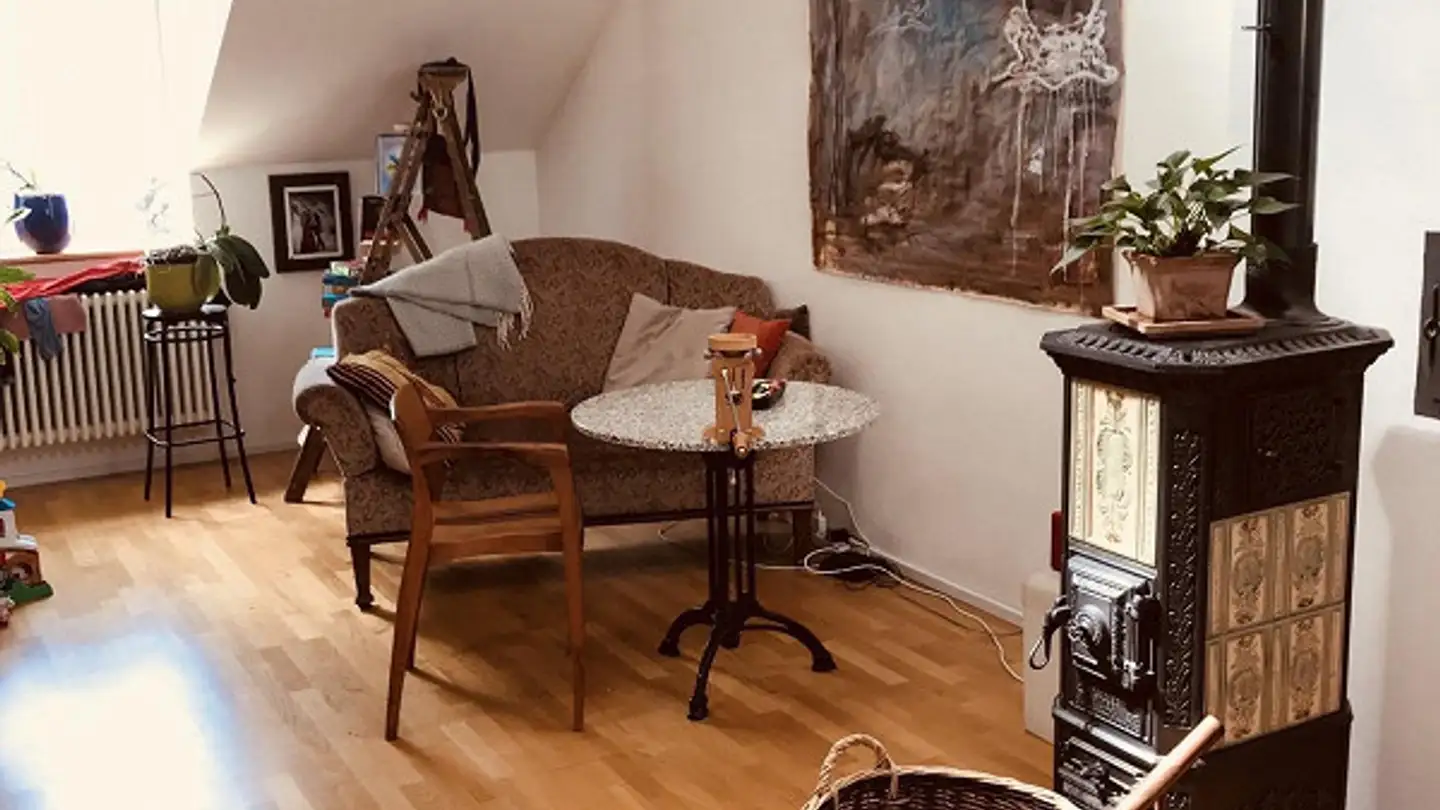 Attique à louer - Militärstrasse 42, 3014 Bern