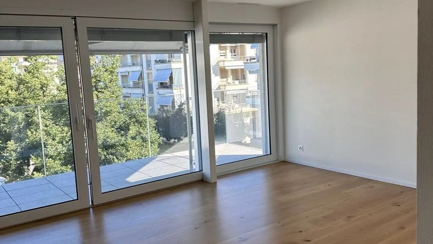 Appartamento in affitto - Avenue Antoine-Michel-Servan, 1006 Lausanne - Foto 2