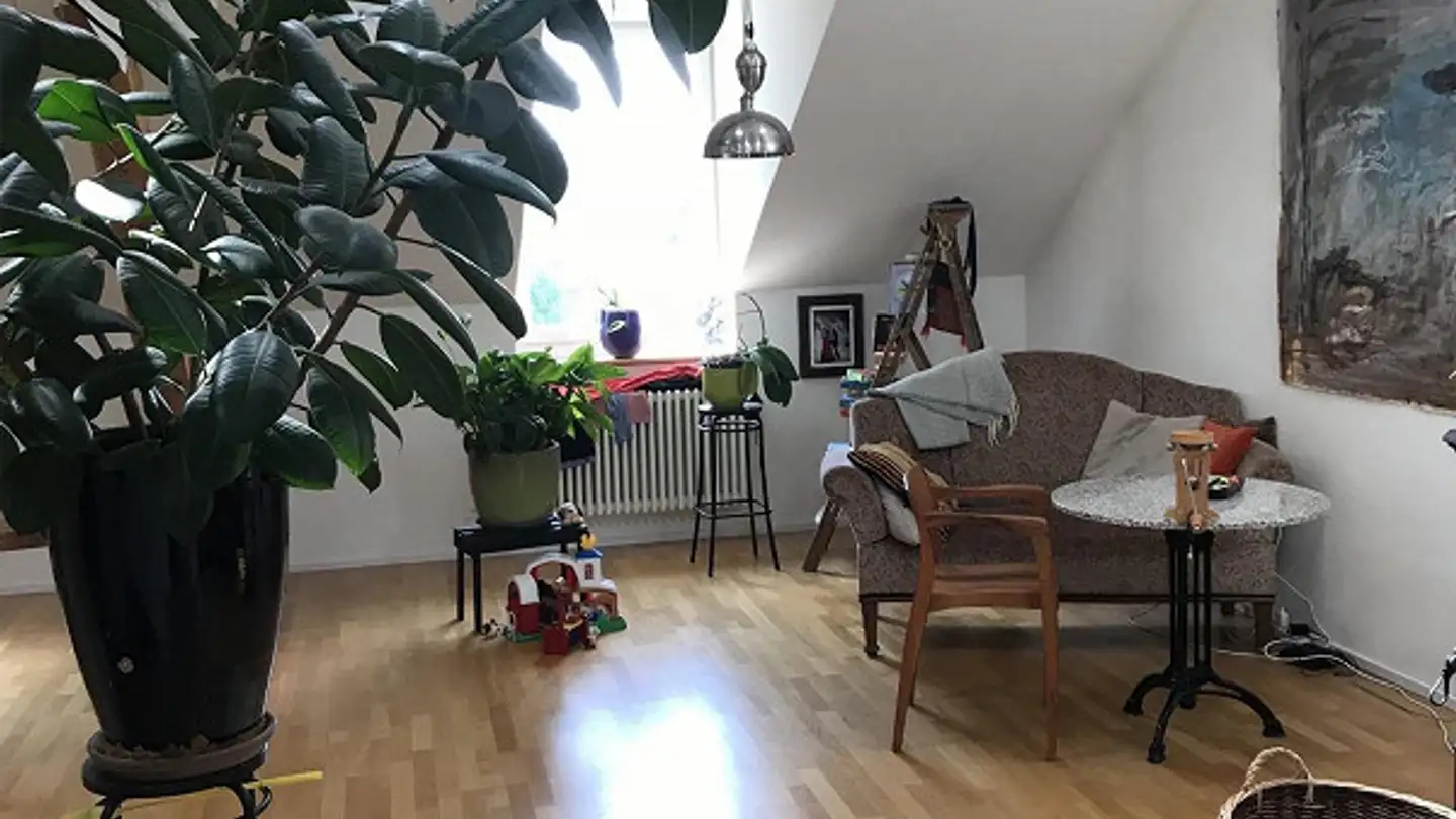 Attique à louer - Militärstrasse 42, 3014 Bern - Photo 2