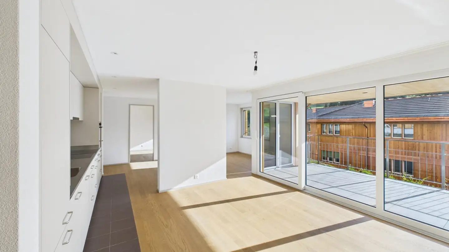 Wohnung mieten - Sammelbüel 104, 9053 Teufen AR - Foto 3