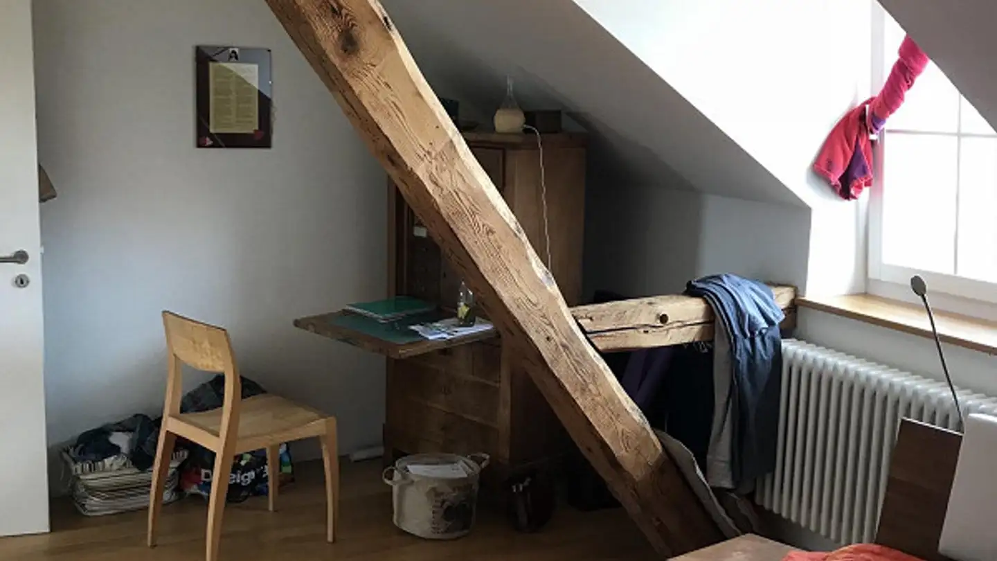 Attique à louer - Militärstrasse 42, 3014 Bern - Photo 3