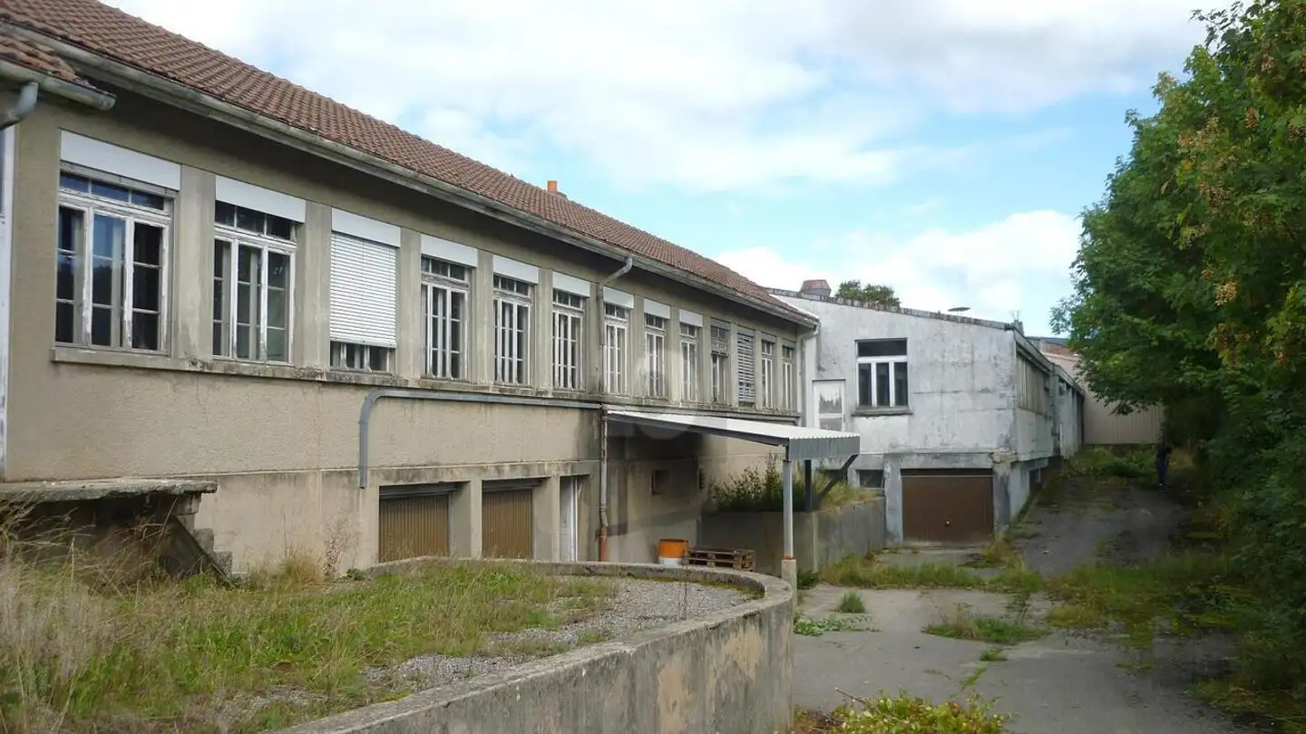 Espace de stockage à louer - 1450 Ste-Croix