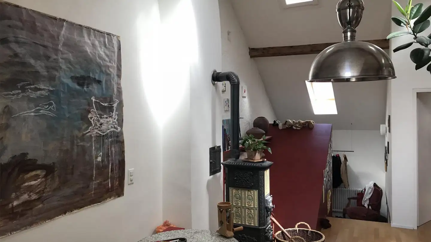 Attique à louer - Militärstrasse 42, 3014 Bern - Photo 4