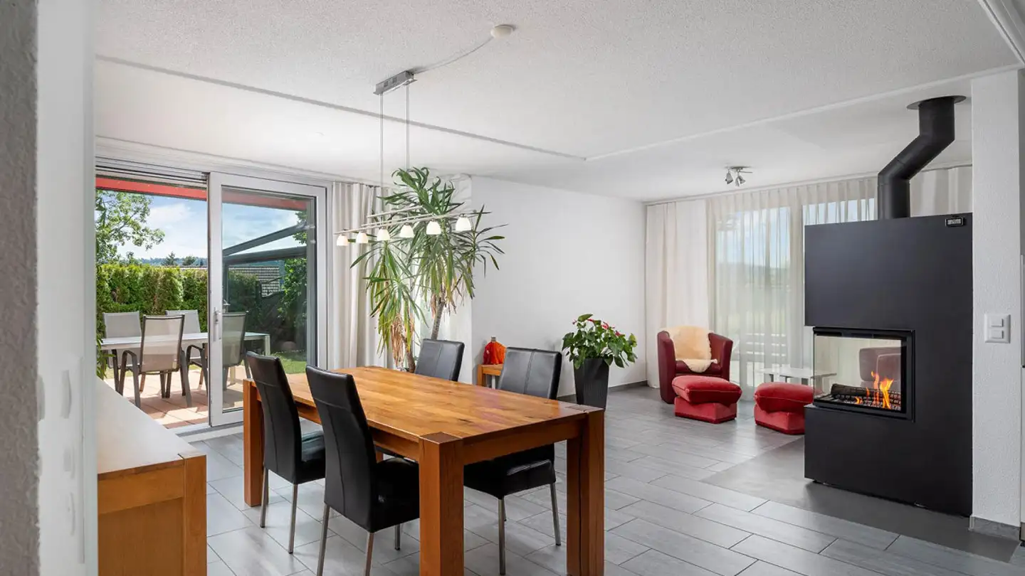 Einfamilienhaus kaufen - Mühlebergstrasse 22, 8107 Buchs ZH