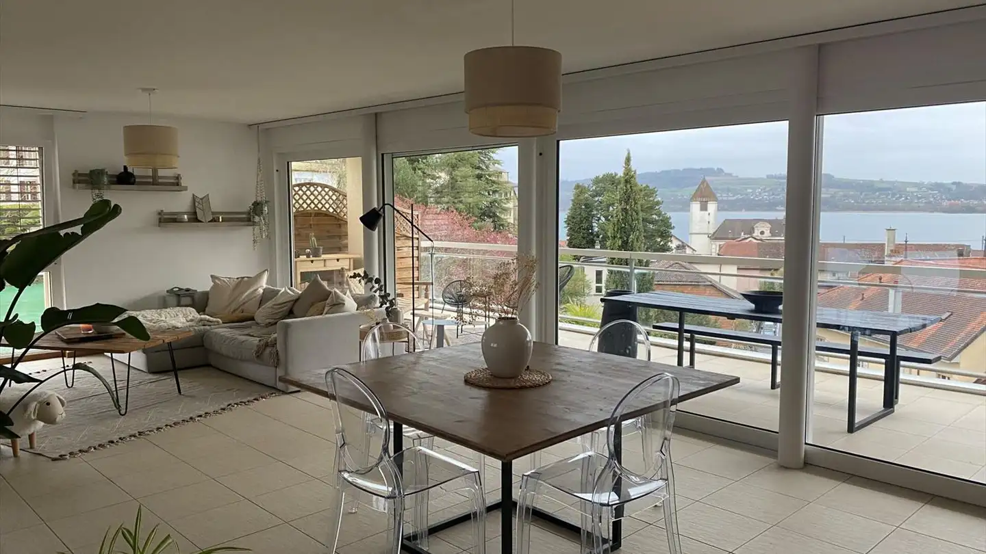 Appartamento in affitto - Chemin Du Grandsonnet 13, 1422 Grandson